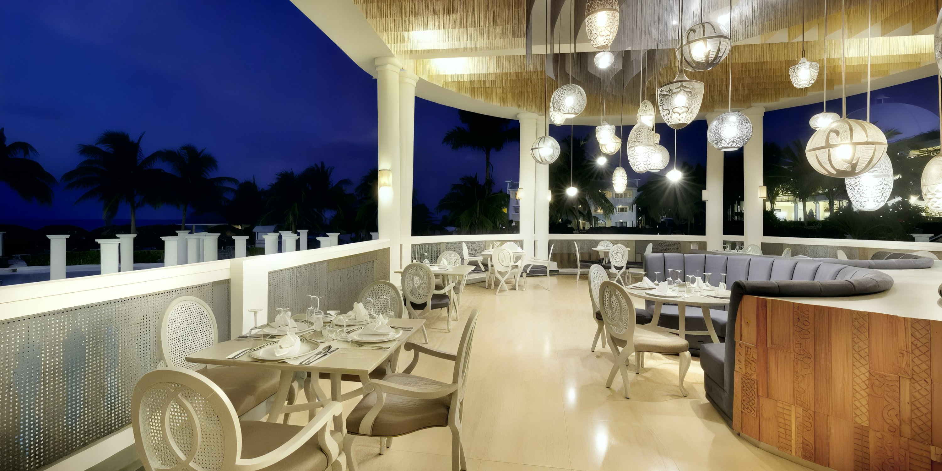 Grand Palladium Jamaica Terrace Restaurant